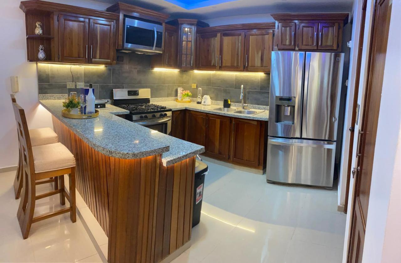Vip Home Сантяго де лос Кабайерос Екстериор снимка